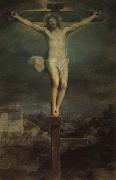 Christ Crucified Federico Barocci